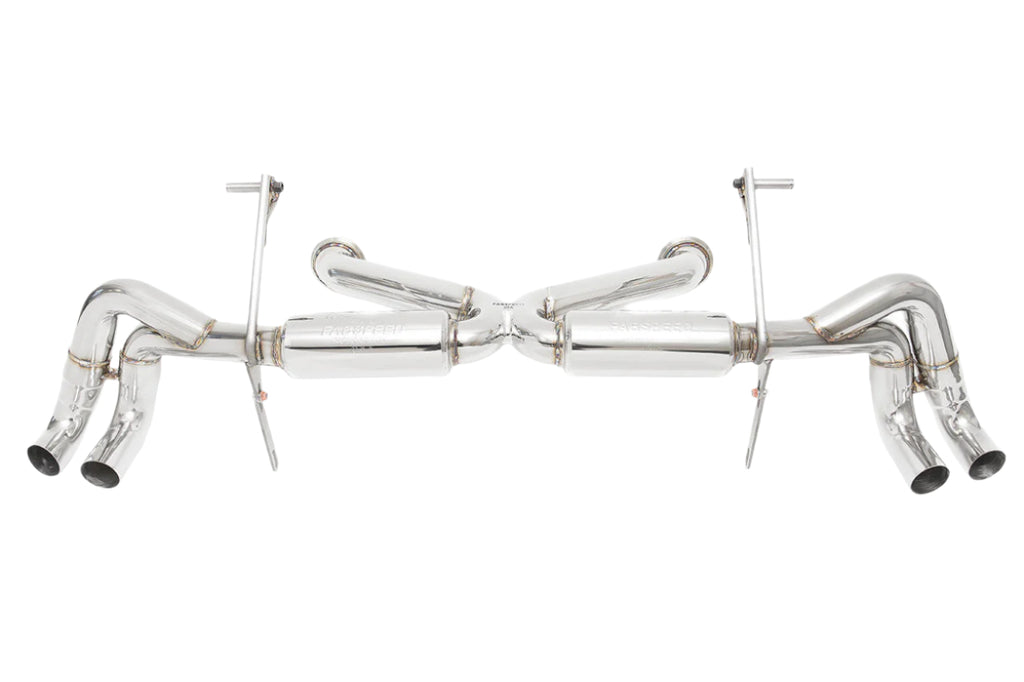 Fabspeed Motorsport Fabspeed Lamborghini Huracan Supersport X-Pipe Exhaust System