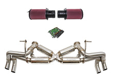 Load image into Gallery viewer, Fabspeed Motorsport Fabspeed Lamborghini Huracan Valvetronic Performance Package