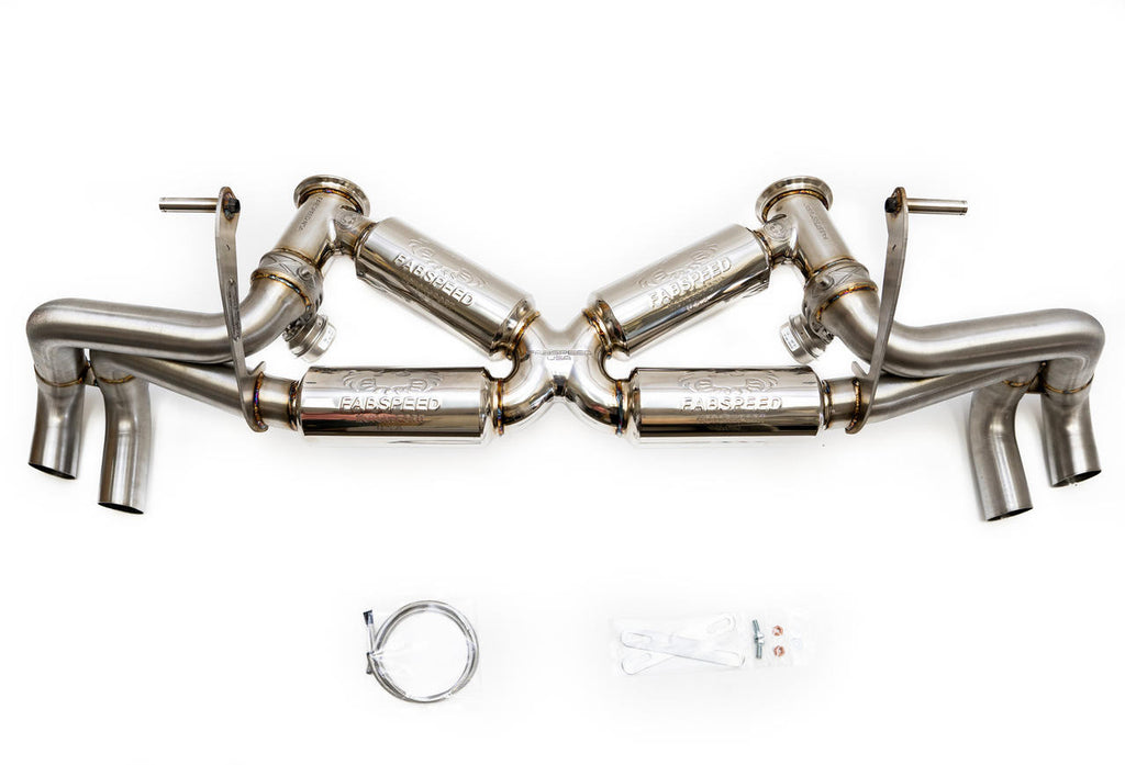 Fabspeed Motorsport Fabspeed Lamborghini Huracan Valvetronic Performance Package