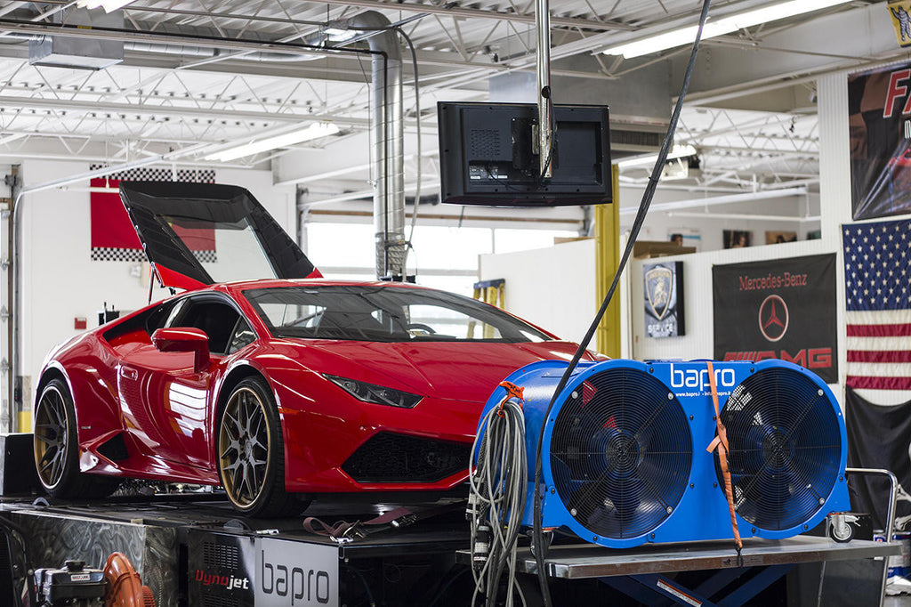 Fabspeed Motorsport Fabspeed Lamborghini Huracan Valvetronic Performance Package
