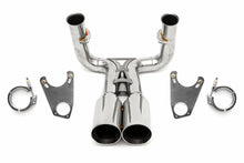 Load image into Gallery viewer, Fabspeed Motorsport Fabspeed Lamborghini Murcielago Deluxe Dual Style Tips 2001-2010