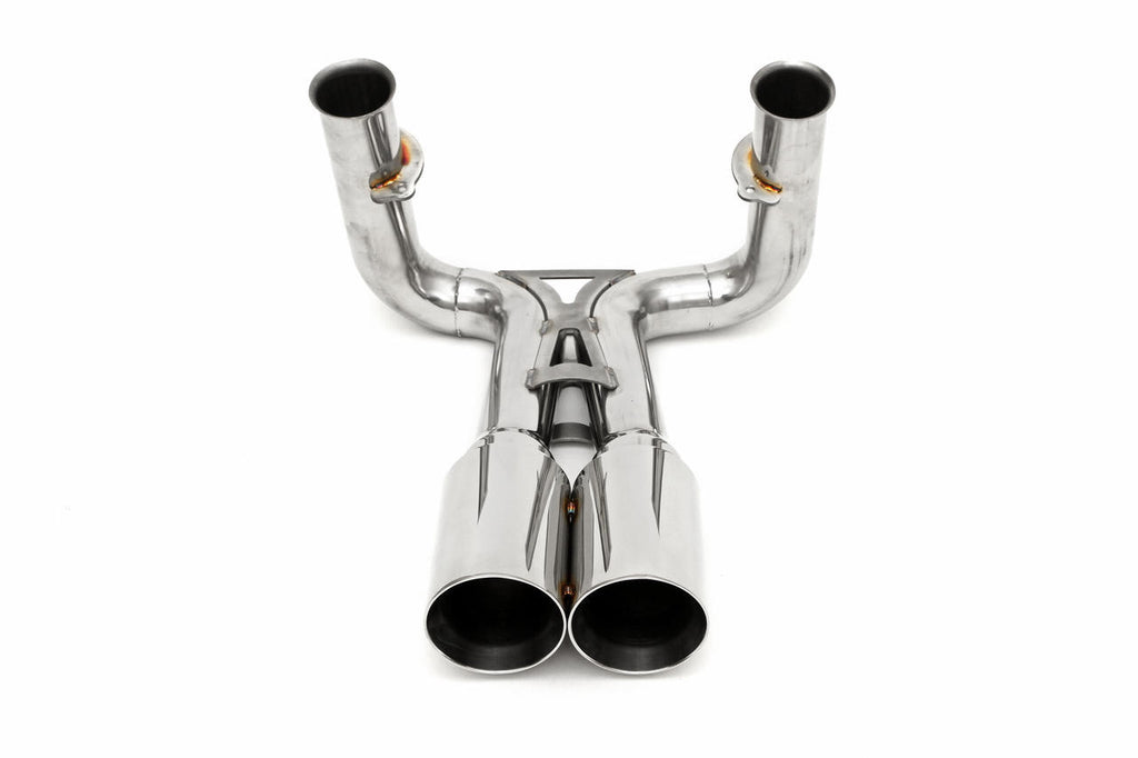 Fabspeed Motorsport Fabspeed Lamborghini Murcielago Deluxe Dual Style Tips 2001-2010