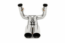Load image into Gallery viewer, Fabspeed Motorsport Fabspeed Lamborghini Murcielago Deluxe Dual Style Tips 2001-2010
