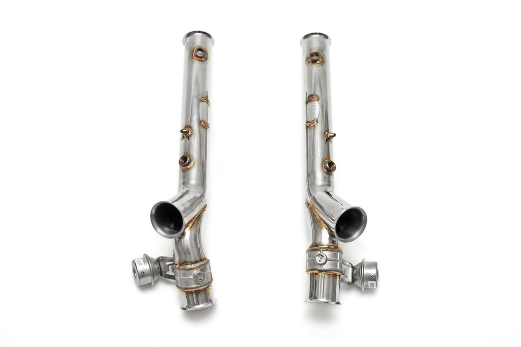 Fabspeed Motorsport Fabspeed Lamborghini Murcielago LP640 Primary Cat Bypass Pipes 2007-2010