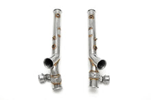 Load image into Gallery viewer, Fabspeed Motorsport Fabspeed Lamborghini Murcielago LP640 Primary Cat Bypass Pipes 2007-2010