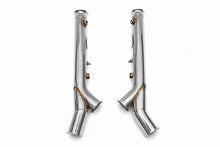 Load image into Gallery viewer, Fabspeed Motorsport Fabspeed Lamborghini Murcielago LP640 Primary Cat Bypass Pipes 2007-2010