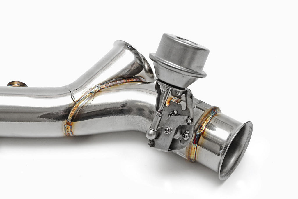 Fabspeed Motorsport Fabspeed Lamborghini Murcielago LP640 Primary Cat Bypass Pipes 2007-2010
