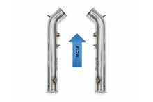 Load image into Gallery viewer, Fabspeed Motorsport Fabspeed Lamborghini Murcielago Primary Cat Bypass Pipes 2001-2006