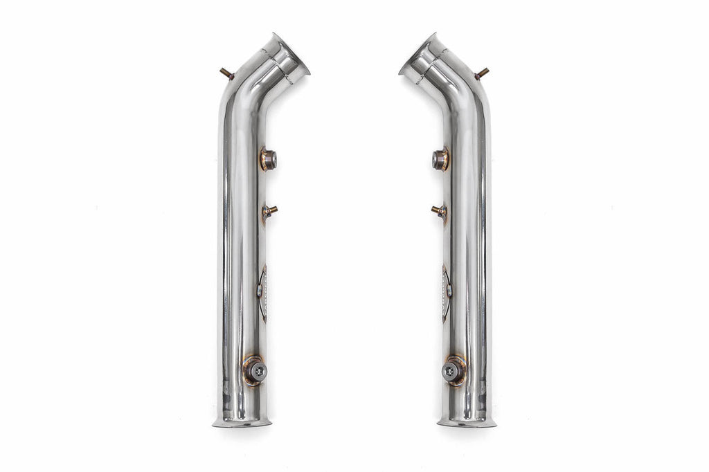 Fabspeed Motorsport Fabspeed Lamborghini Murcielago Primary Cat Bypass Pipes 2001-2006