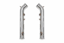 Load image into Gallery viewer, Fabspeed Motorsport Fabspeed Lamborghini Murcielago Primary Cat Bypass Pipes 2001-2006
