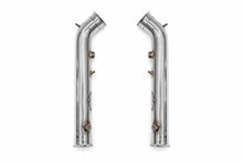 Load image into Gallery viewer, FS.LAM.MUR.PCB-Fabspeed Lamborghini Murcielago 1st link comp. Pipes (2001-2006)-Fabspeed Motorsport
