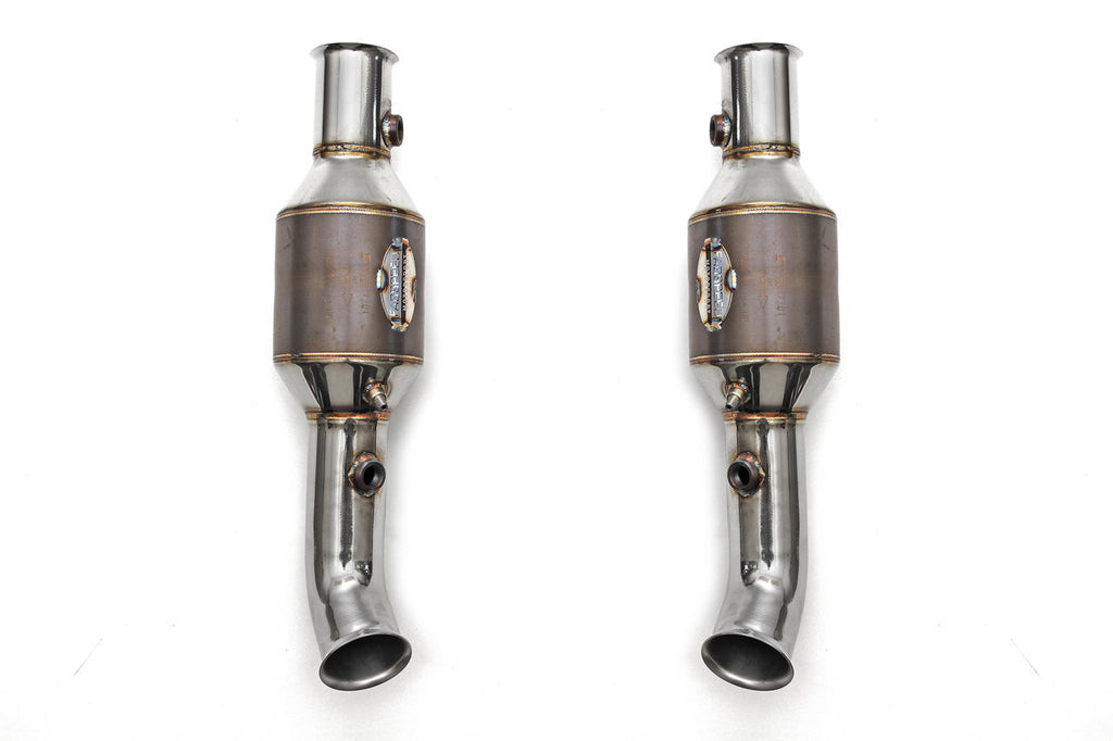 Fabspeed Motorsport Fabspeed Lamborghini Murcielago Primary Sport Catalytic Converters 2001-2010
