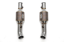 Load image into Gallery viewer, Fabspeed Motorsport Fabspeed Lamborghini Murcielago Primary Sport Catalytic Converters 2001-2010