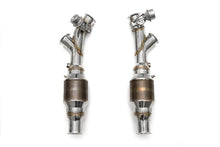 Load image into Gallery viewer, Fabspeed Motorsport Fabspeed Lamborghini Murcielago Primary Sport Catalytic Converters 2001-2010