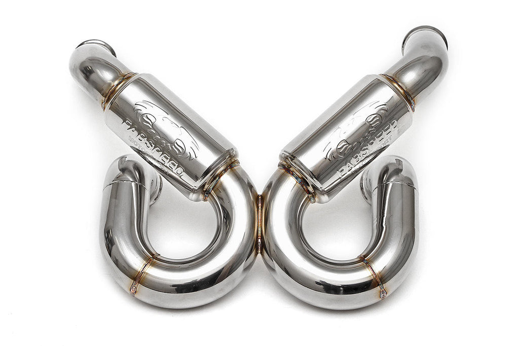 Fabspeed Motorsport Fabspeed Lamborghini Murcielago Supersport X-Pipe Exhaust System 2001-2010