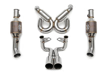 Load image into Gallery viewer, Fabspeed Motorsport Fabspeed Lamborghini Murcielago Supersport X-Pipe Exhaust System 2001-2010