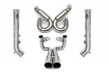 Load image into Gallery viewer, Fabspeed Motorsport Fabspeed Lamborghini Murcielago Supersport X-Pipe Exhaust System 2001-2010