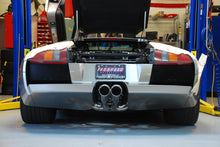 Load image into Gallery viewer, Fabspeed Motorsport Fabspeed Lamborghini Murcielago Supersport X-Pipe Exhaust System 2001-2010