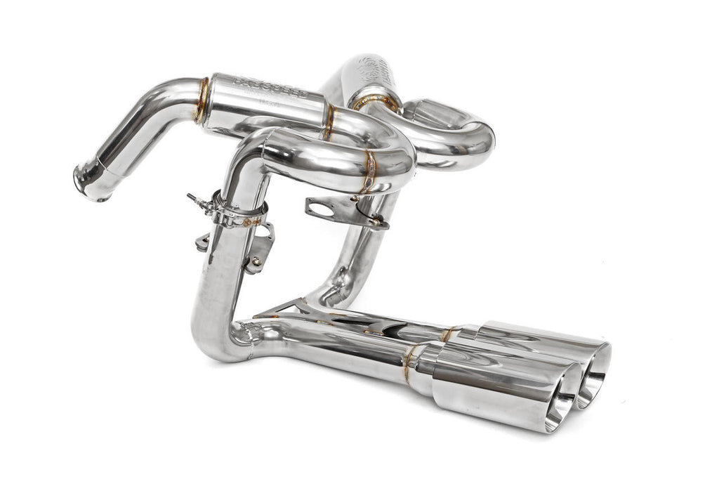 Fabspeed Motorsport Fabspeed Lamborghini Murcielago Supersport X-Pipe Exhaust System 2001-2010