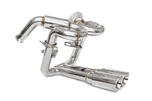 Load image into Gallery viewer, Fabspeed Motorsport Fabspeed Lamborghini Murcielago Supersport X-Pipe Exhaust System 2001-2010