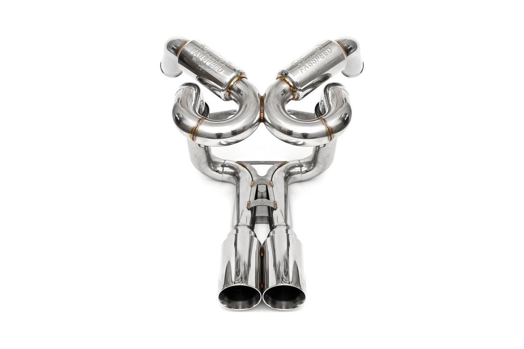 Fabspeed Motorsport Fabspeed Lamborghini Murcielago Supersport X-Pipe Exhaust System 2001-2010