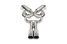 Load image into Gallery viewer, Fabspeed Motorsport Fabspeed Lamborghini Murcielago Supersport X-Pipe Exhaust System 2001-2010