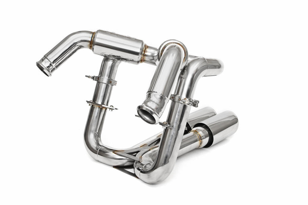 Fabspeed Motorsport Fabspeed Lamborghini Murcielago Supersport X-Pipe Exhaust System 2001-2010
