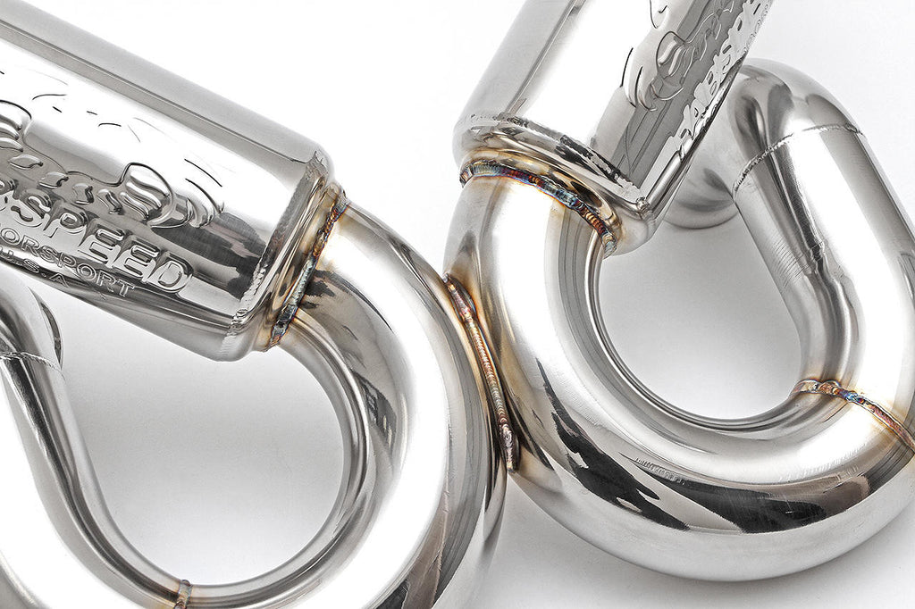 Fabspeed Motorsport Fabspeed Lamborghini Murcielago Supersport X-Pipe Exhaust System 2001-2010