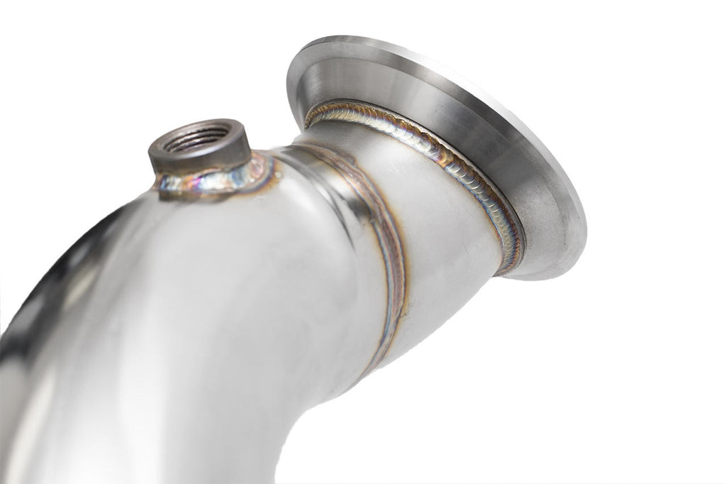 Fabspeed Motorsport Fabspeed Macan Turbo / S Primary Cat Bypass Downpipes 2014-2018