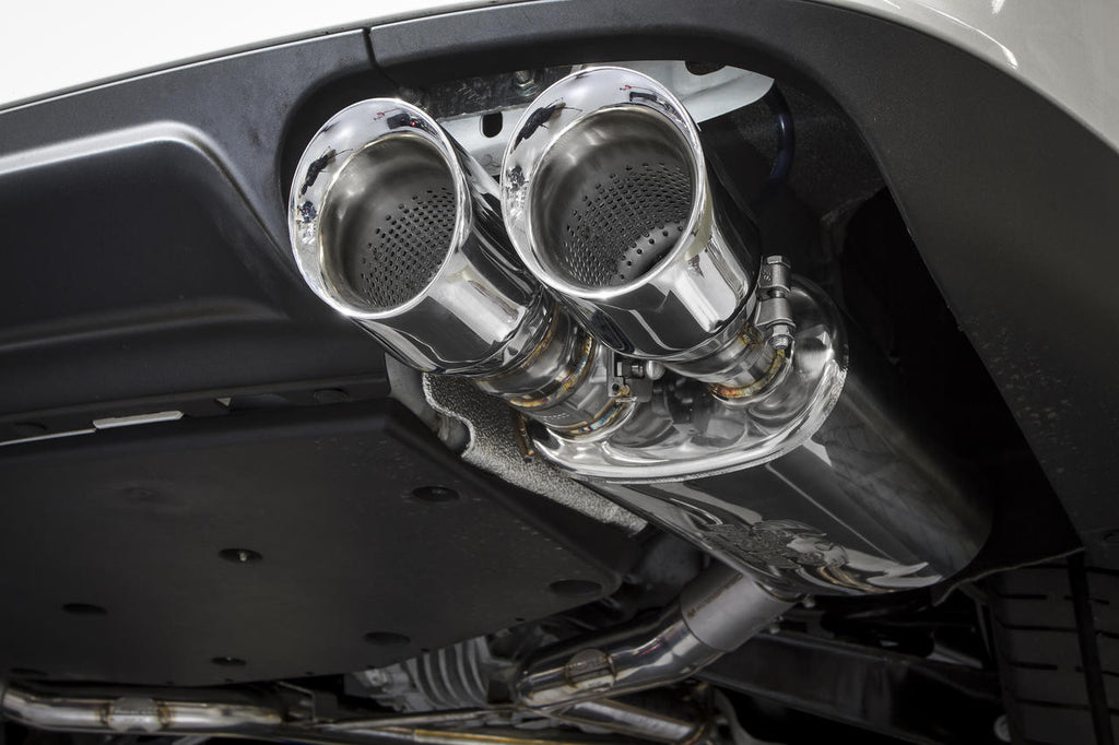 Fabspeed Motorsport Fabspeed Maserati Ghibli Performance Package