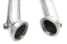 Load image into Gallery viewer, Fabspeed Motorsport Fabspeed Maserati Ghibli Primary Cat Bypass Downpipes