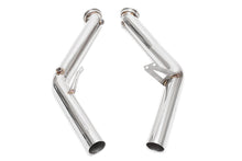Load image into Gallery viewer, Fabspeed Motorsport Fabspeed Maserati Ghibli Primary Cat Bypass Downpipes