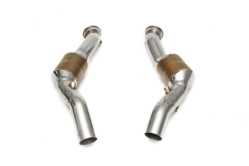 Fabspeed Motorsport Fabspeed Maserati Ghibli Primary Sport Cat Downpipes
