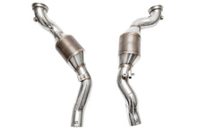 Load image into Gallery viewer, Fabspeed Motorsport Fabspeed Maserati Ghibli Primary Sport Cat Downpipes