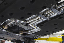 Load image into Gallery viewer, Fabspeed Motorsport Fabspeed Maserati Ghibli Resonator Bypass X-Pipe