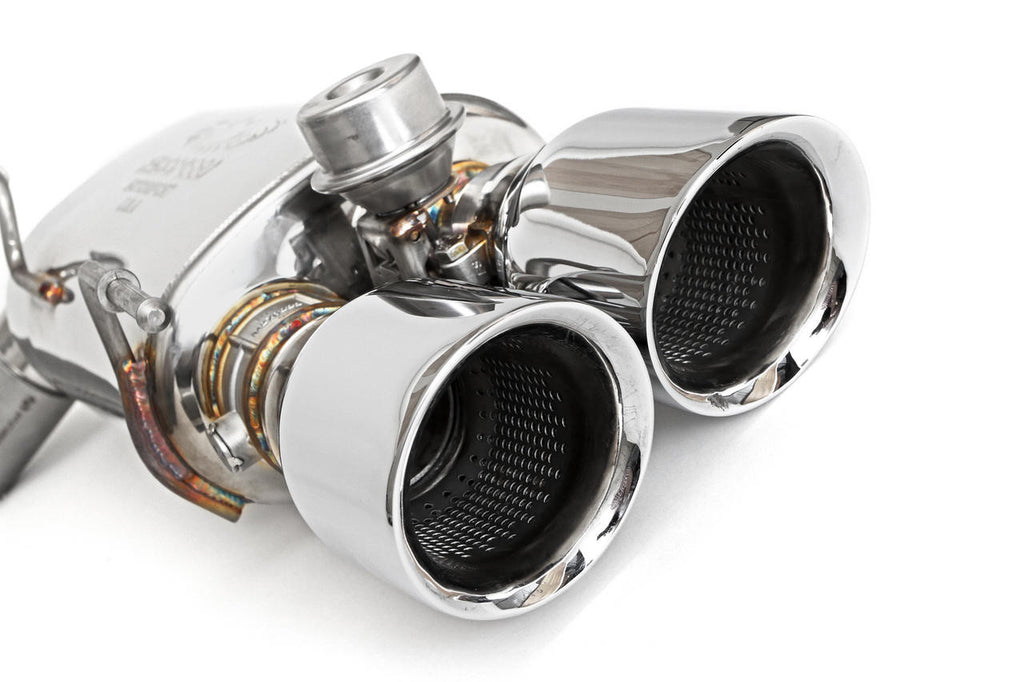 Fabspeed Motorsport Fabspeed Maserati Ghibli Valvetronic Catback Exhaust System