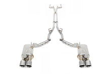 Load image into Gallery viewer, Fabspeed Motorsport Fabspeed Maserati Ghibli Valvetronic Catback Exhaust System