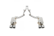 Load image into Gallery viewer, Fabspeed Motorsport Fabspeed Maserati Ghibli Valvetronic Rear Mufflers