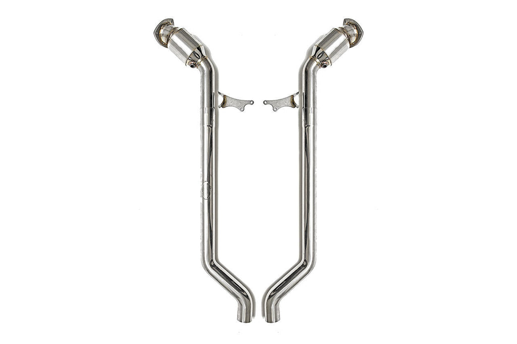 Fabspeed Motorsport Fabspeed Maserati GranTurismo Sport Catalytic Converters 2008-2019