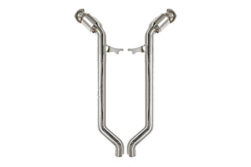 FS.MAS.GT.SC-Fabspeed Maserati GranTurismo Sport Catalytic Converters (2008-2019)-Fabspeed Motorsport