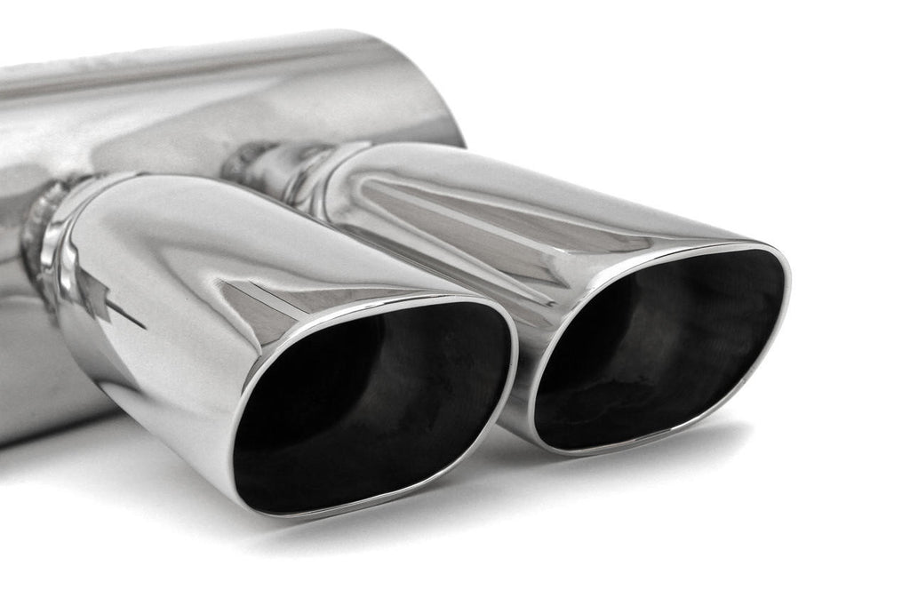 Fabspeed Motorsport Fabspeed Maserati GT Coupe/Spyder/Gransport Maxflo Exhaust System 2002-2007