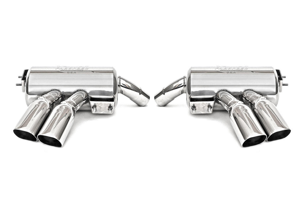 Fabspeed Motorsport Fabspeed Maserati GT Coupe/Spyder/Gransport Maxflo Exhaust System 2002-2007