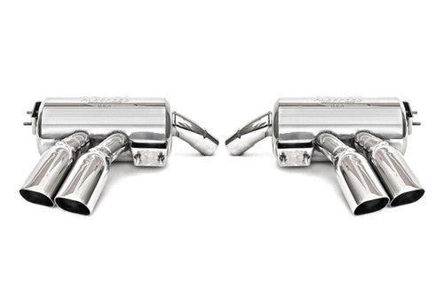 FS.MAS.CS.MAX-Fabspeed Maserati GT Coupe/Spyder/Gransport Maxflo Exhaust System (2002-2007)-Fabspeed Motorsport