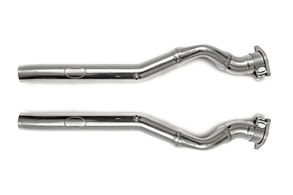 Fabspeed Motorsport Fabspeed Maserati GT Coupe/Spyder/Gransport Secondary Cat Bypass Pipes 2002-2007