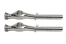 Load image into Gallery viewer, Fabspeed Motorsport Fabspeed Maserati GT Coupe/Spyder/Gransport Secondary Cat Bypass Pipes 2002-2007