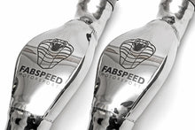 Load image into Gallery viewer, Fabspeed Motorsport Fabspeed Maserati GT Coupe/Spyder/Gransport Secondary Cat Bypass Pipes 2002-2007