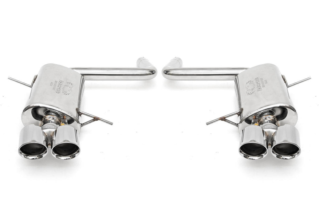 Fabspeed Motorsport Fabspeed Maserati Quattroporte Maxflo Performance Exhaust System 2004-2012