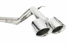 Load image into Gallery viewer, Fabspeed Motorsport Fabspeed Maserati Quattroporte Muffler Bypass Pipes 2004-2012