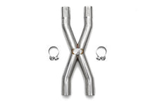 Load image into Gallery viewer, Fabspeed Motorsport Fabspeed Maserati Quattroporte Resonator Bypass X-Pipe 2004-2006