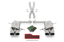 Load image into Gallery viewer, Fabspeed Motorsport Fabspeed Maserati Quattroporte Sport Performance Package 2004-2007